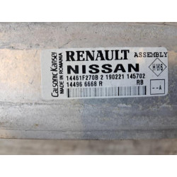 Echangeur air (Intercooler) - RENAULT - CLIO 5 PHASE 1
