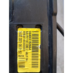 Armature avant, Masque avant - RENAULT - CLIO 5 PHASE 1