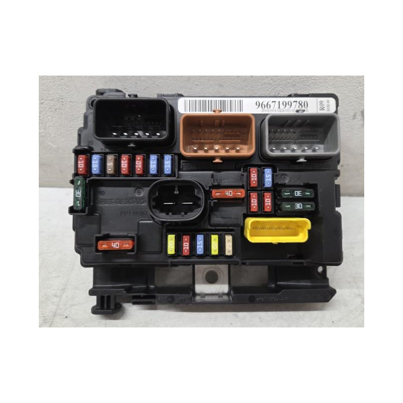 Boitier servitude moteur (BSM) - CITROEN - C3 2 PHASE 1