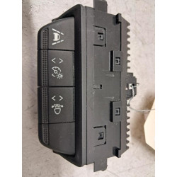 Commande de reglage hauteur de phare - RENAULT - CLIO 5 PHASE 1