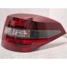 Feu arriere principal droit (feux) - RENAULT - LAGUNA 3 PHASE 2 BREAK