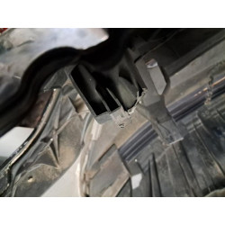 Pare choc avant - FORD - C-MAX 2 PHASE 1