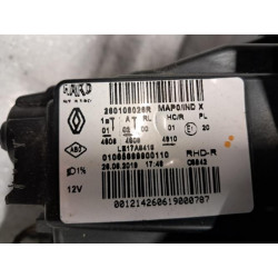 Optique avant principal droit (feux)(phare) - RENAULT - CLIO 5 PHASE 1