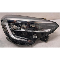 Optique avant principal droit (feux)(phare) - RENAULT - CLIO 5 PHASE 1
