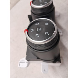 Commande chauffage -...