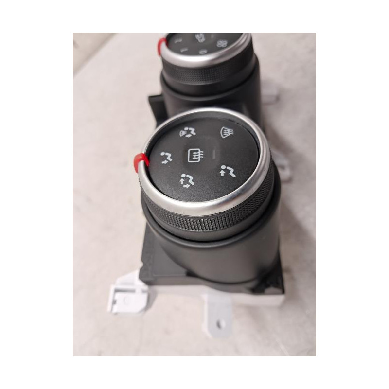 Commande chauffage - RENAULT - CLIO 5 PHASE 1