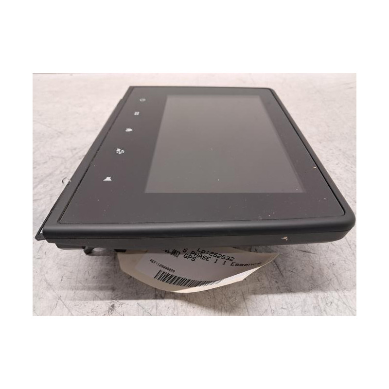 Ecran GPS - RENAULT - CLIO 5 PHASE 1
