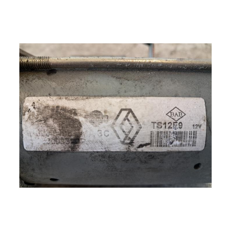 Demarreur - RENAULT - CLIO 3 PHASE 2