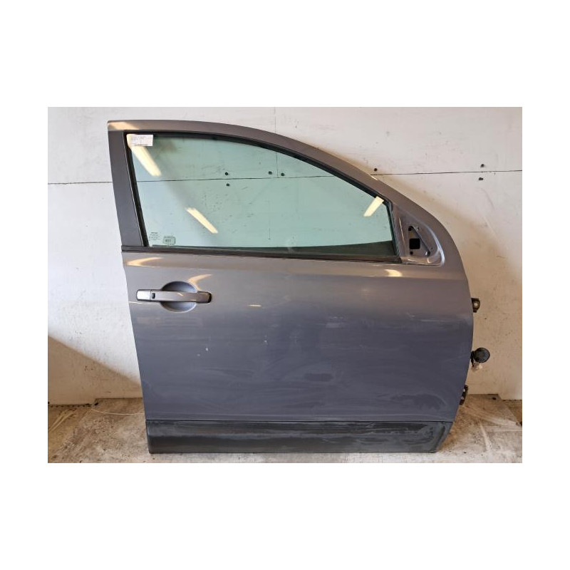 Porte avant droit - NISSAN - QASHQAI 1 PHASE 1