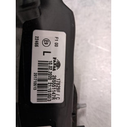 Feu arriere secondaire gauche (feux) - RENAULT - CLIO 5 PHASE 1