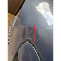 Malle/Hayon arriere - NISSAN - QASHQAI 1 PHASE 1