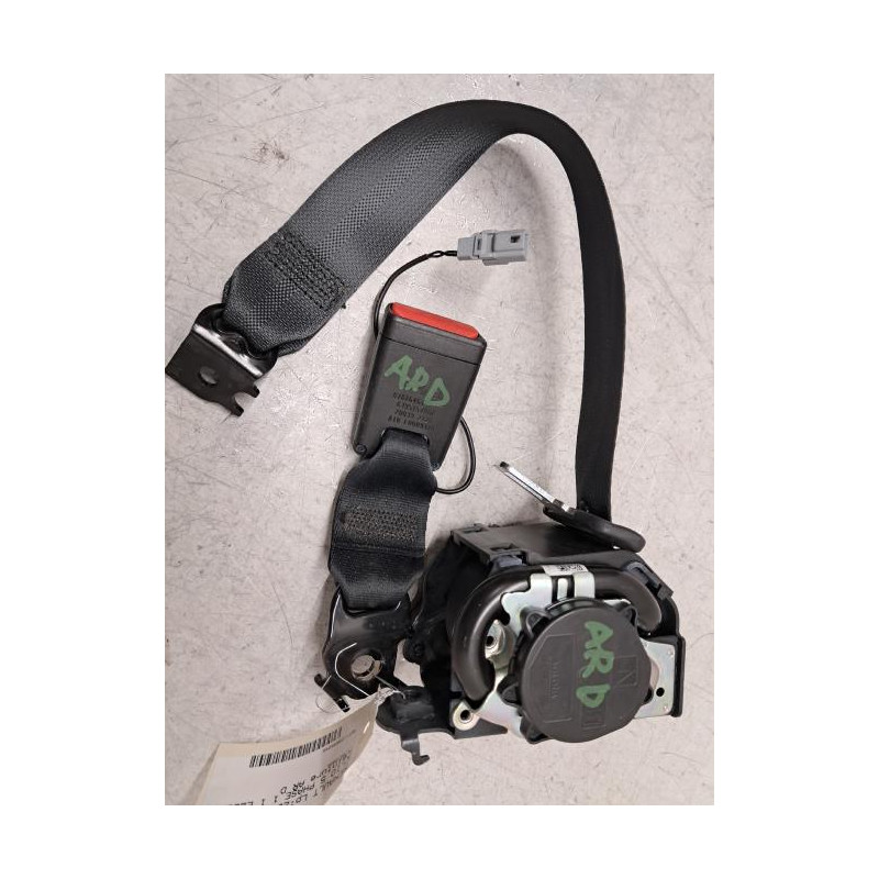 Ceinture arriere droit - RENAULT - CLIO 5 PHASE 1