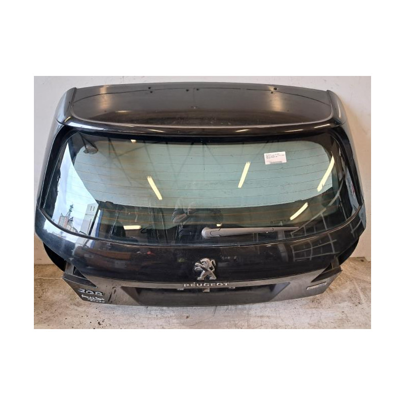 Malle/Hayon arriere - PEUGEOT - 308 2 PHASE 1