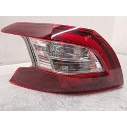 Feu arriere principal gauche (feux) - PEUGEOT - 308 2 PHASE 1