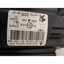 Optique avant principal droit (feux)(phare) - PEUGEOT - 308 2 PHASE 1