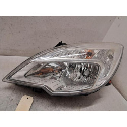 Optique avant principal gauche (feux)(phare) - OPEL - MERIVA B PHASE 1