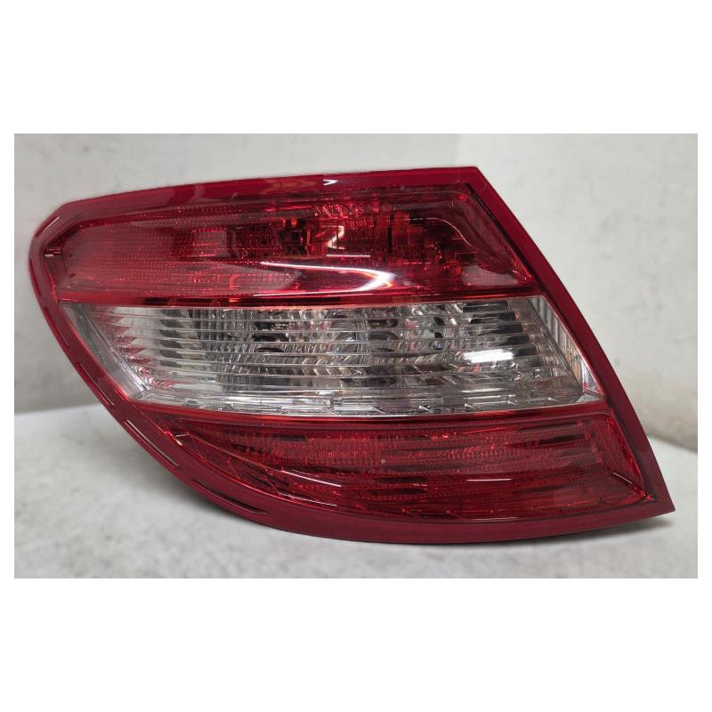 Feu arriere principal gauche (feux) - MERCEDES - CLASSE C 204 PHASE 1