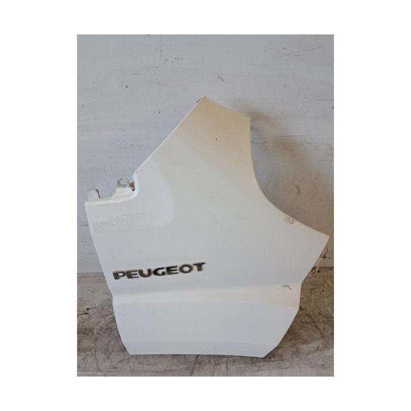 Aile avant droit - PEUGEOT - BOXER 3 PHASE 1