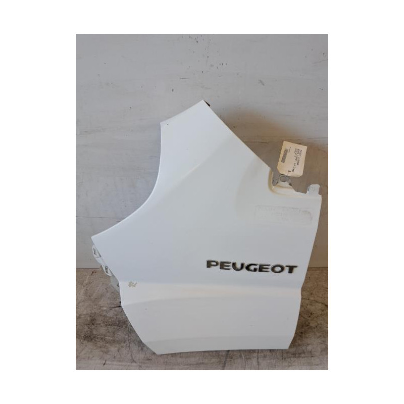 Aile avant gauche - PEUGEOT - BOXER 3 PHASE 1
