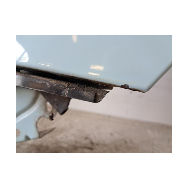 Aile avant gauche - CITROEN - C3 2 PHASE 1