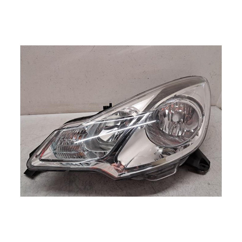 Optique avant principal gauche (feux)(phare) - CITROEN - DS3 PHASE 1