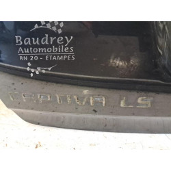 Malle/Hayon arriere - CHEVROLET - CAPTIVA PHASE 1
