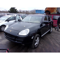 Porte arriere gauche - PORSCHE - CAYENNE 1 PHASE 1
