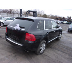 Porte avant gauche - PORSCHE - CAYENNE 1 PHASE 1