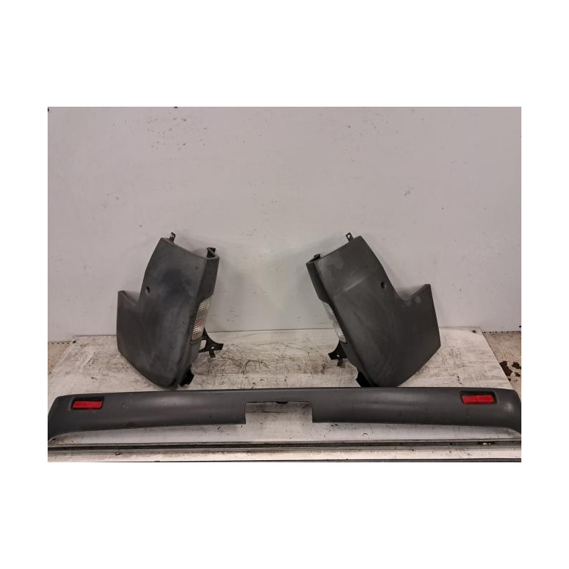 Pare choc arriere - RENAULT - TRAFIC 2 PHASE 1