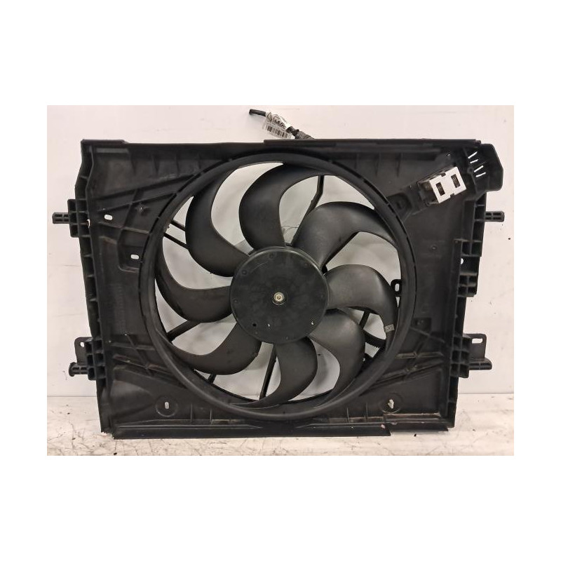 Moto ventilateur radiateur - RENAULT - CLIO 4 PHASE 2