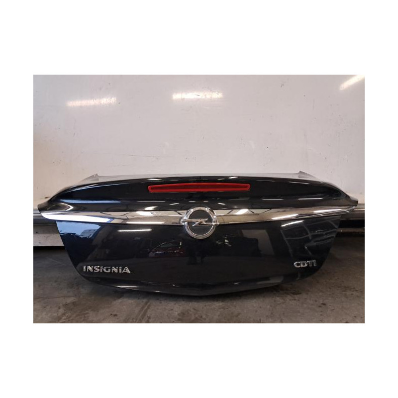 Malle/Hayon arriere - OPEL - INSIGNIA 1 PHASE 1