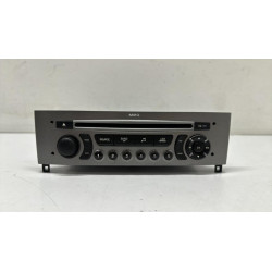 Autoradio d'origine - PEUGEOT - 308 1 PHASE 1