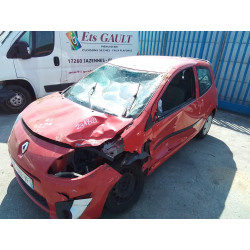 Malle/Hayon arriere - RENAULT - TWINGO 2 PHASE 1