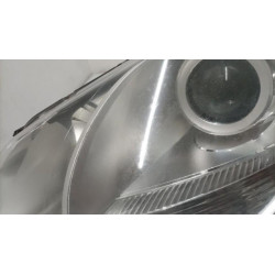 Optique avant principal gauche (feux)(phare) - VOLKSWAGEN - EOS CABRIO PHASE 1
