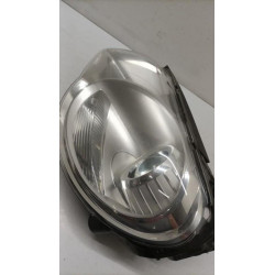 Optique avant principal gauche (feux)(phare) - VOLKSWAGEN - EOS CABRIO PHASE 1