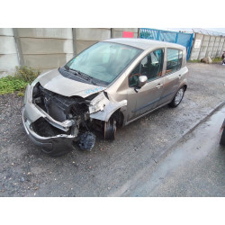 Malle/Hayon arriere - RENAULT - MODUS PHASE 2