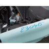 Feu arriere principal gauche (feux) - RENAULT - TWINGO 3 PHASE 1
