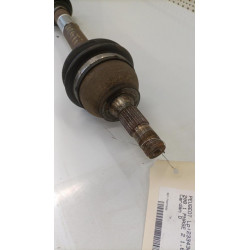 Cardan droit (transmission) - PEUGEOT - 208 1 PHASE 2
