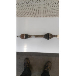 Cardan gauche (transmission) - PEUGEOT - 208 1 PHASE 2