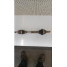 Cardan gauche (transmission) - PEUGEOT - 208 1 PHASE 2
