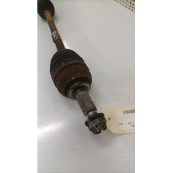 Cardan droit (transmission) - RENAULT - CLIO 3 PHASE 2