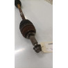 Cardan droit (transmission) - RENAULT - CLIO 3 PHASE 2