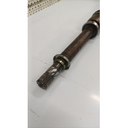 Cardan droit (transmission) - RENAULT - CLIO 3 PHASE 2