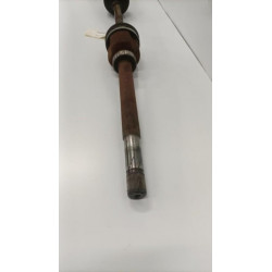 Cardan droit (transmission) - RENAULT - TRAFIC 3 LONG PHASE 1