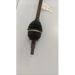 Cardan droit (transmission) - RENAULT - TRAFIC 3 LONG PHASE 1
