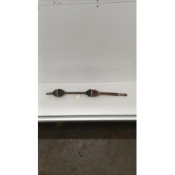 Cardan droit (transmission) - RENAULT - TRAFIC 3 LONG PHASE 1