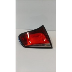 Feu arriere secondaire gauche (feux) - CITROEN - C3 2 PHASE 2