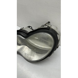 Optique avant principal gauche (feux)(phare) - MERCEDES - CLASSE C 203 PHASE 1