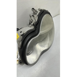 Optique avant principal gauche (feux)(phare) - MERCEDES - CLASSE C 203 PHASE 1