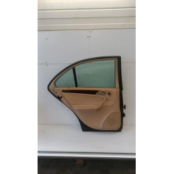 Porte arriere gauche - MERCEDES - CLASSE C 203 PHASE 1
